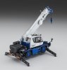 Hasegawa WM08-66008 Tadano Rough Terrain Crane GR-130NL/N Crevo Mini G4 1/35